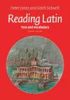 Reading Latin cover