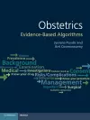 Obstetrics: Evidence-based Algorithms cover