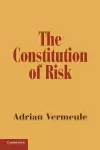 The Constitution of Risk cover