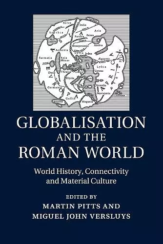 Globalisation and the Roman World cover