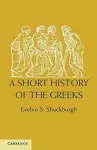 A Short History of the Greeks cover