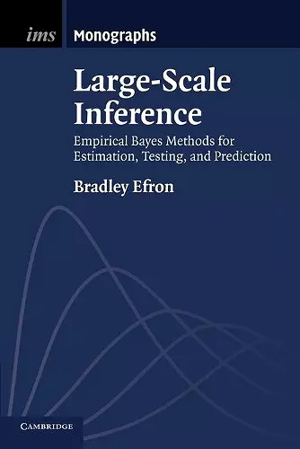 Large-Scale Inference cover