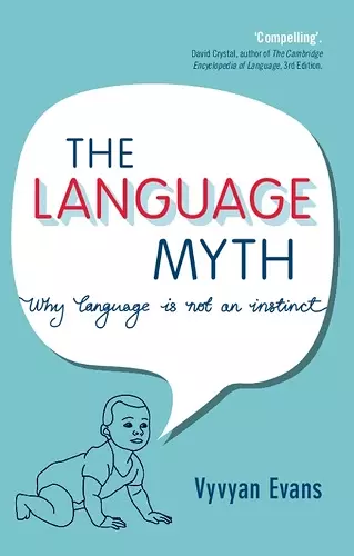 The Language Myth cover