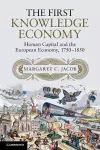 The First Knowledge Economy cover