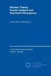 Number Theory, Fourier Analysis and Geometric Discrepancy cover