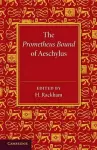 The Prometheus Bound of Aeschylus cover