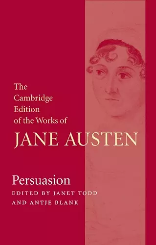 Persuasion cover