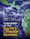 Essentials of the Earth's Climate System cover