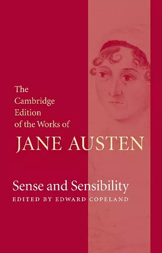 Sense and Sensibility cover