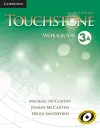 Touchstone Level 3 Workbook A cover