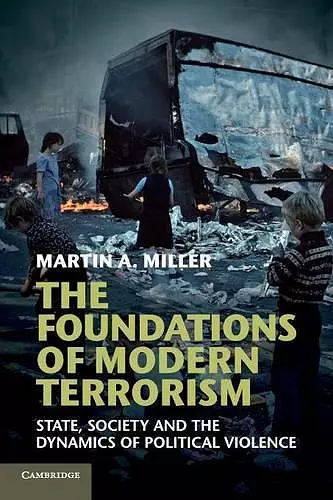 The Foundations of Modern Terrorism cover