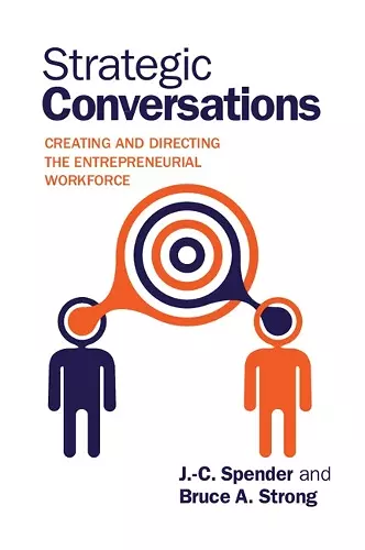 Strategic Conversations cover