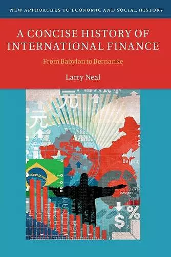 A Concise History of International Finance cover