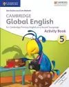 Cambridge Global English Stage 5 Activity Book cover