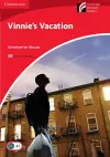 Vinnie's Vacation Level 1 Beginner/Elementary American English Edition cover