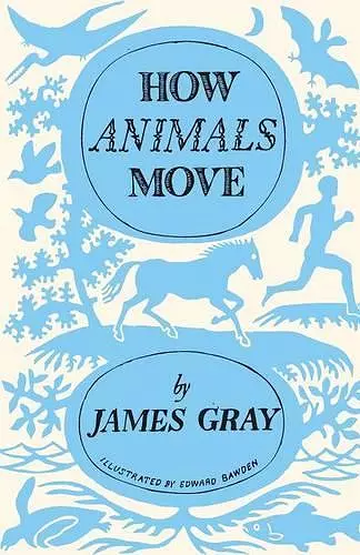 How Animals Move cover