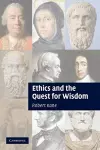 Ethics and the Quest for Wisdom cover