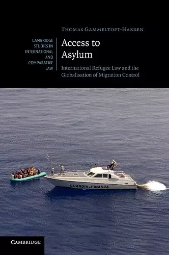 Access to Asylum cover