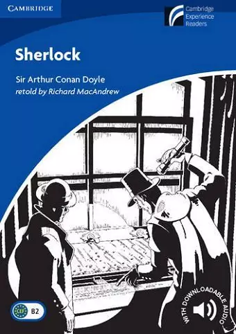 Sherlock Level 5 Upper-Intermediate cover