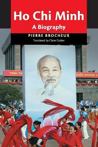 Ho Chi Minh cover