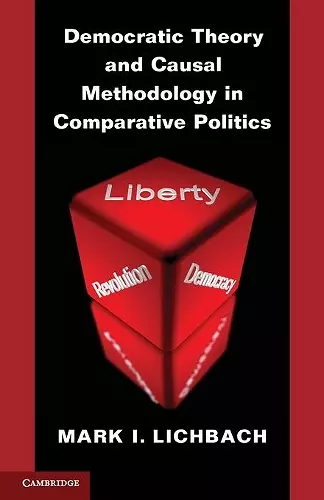 Democratic Theory and Causal Methodology in Comparative Politics cover