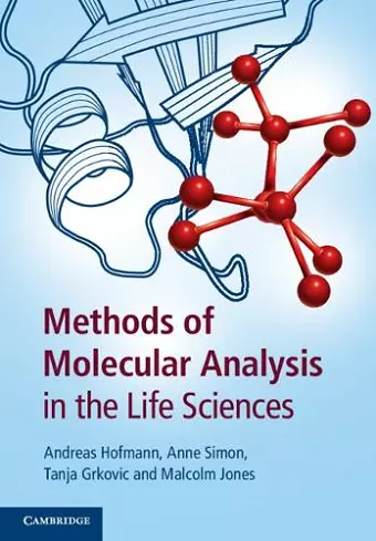 Methods of Molecular Analysis in the Life Sciences cover