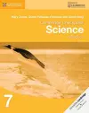 Cambridge Checkpoint Science Workbook 7 cover