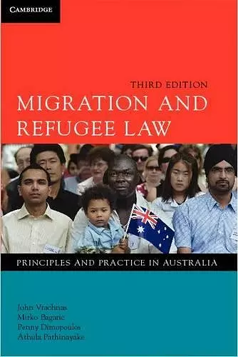 Migration and Refugee Law cover