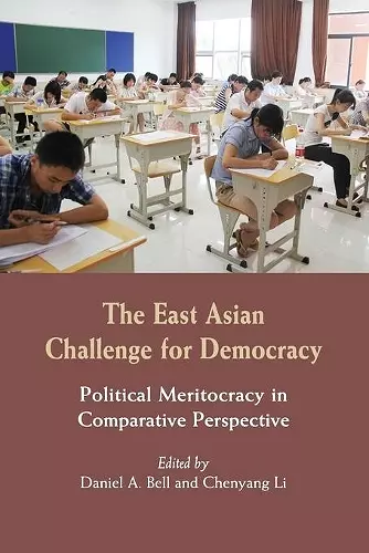 The East Asian Challenge for Democracy cover