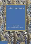 Select Discourses cover