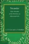 Nicander cover