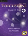 Touchstone Level 4 Student's Book A cover