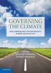 Governing the Climate cover
