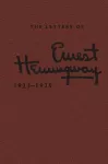 The Letters of Ernest Hemingway: Volume 2, 1923–1925 cover