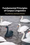 Fundamental Principles of Corpus Linguistics cover