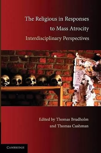 The Religious in Responses to Mass Atrocity cover