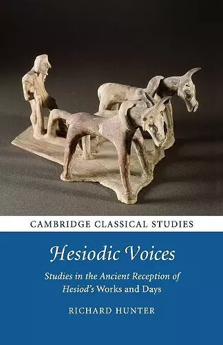 Hesiodic Voices cover