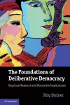 The Foundations of Deliberative Democracy cover