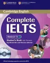 Complete IELTS Bands 6.5–7.5 Student's Book with Answers with CD-ROM cover