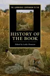 The Cambridge Companion to the History of the Book cover