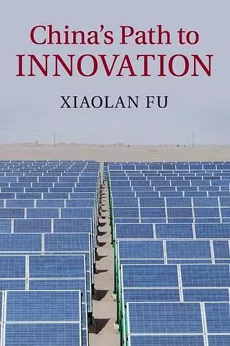 China's Path to Innovation cover