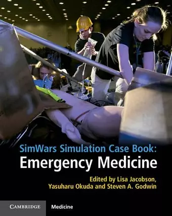 SimWars Simulation Case Book: Emergency Medicine cover