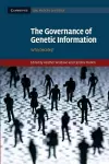 The Governance of Genetic Information cover