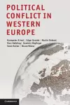 Political Conflict in Western Europe cover