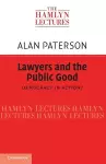 Lawyers and the Public Good cover