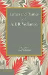 Letters and Diaries of A. F. R. Wollaston cover