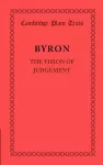 The Vision of Judgement cover
