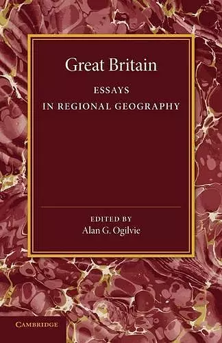 Great Britain cover