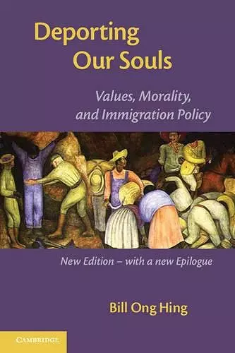 Deporting our Souls cover