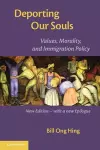 Deporting our Souls cover